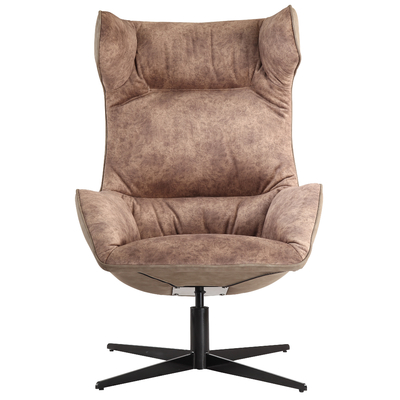 Living Room High Back Modern Leisure Chair For Friends And Family