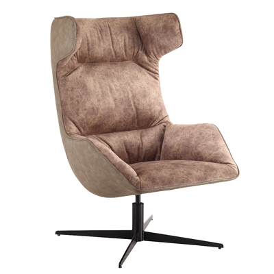 Living Room High Back Modern Leisure Chair For Friends And Family