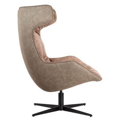 Living Room High Back Modern Leisure Chair For Friends And Family