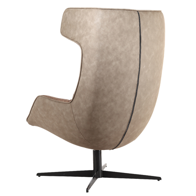 Living Room High Back Modern Leisure Chair For Friends And Family