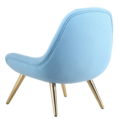 Leisure Brigitte Beetle Dining Chair , 85*77*82cm Swivel Leisure Chair