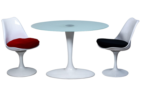 Kursi Santai Fiberglass Modern 51x63x97cm / Kursi Ruang Makan Restoran